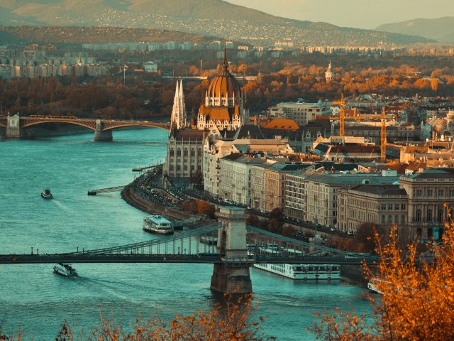 Erasmus housing options in Budapest